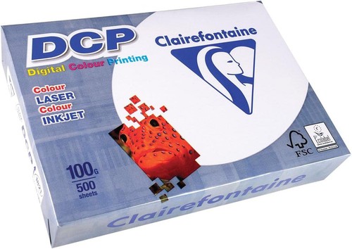 Clairefontaine dcp - clairefontaine,