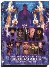 Tombstone: The History of the Undertaker von not spe... | DVD | Zustand sehr gut