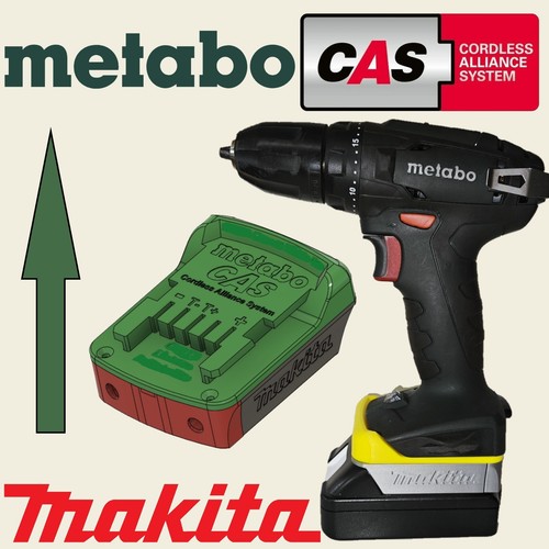 Makita akku adapter lxt - lxt, 18v