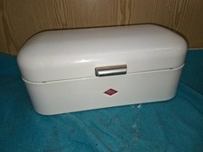 Brotbox Wesco Grandy in Weiß