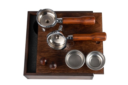 Bezzera siebträger set - set, für
