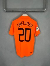 Niederlande • WESLEY SNEIJDER • WM 2006 • Heim Trikot • M