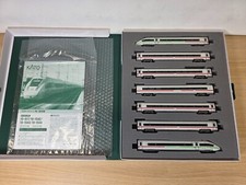 Kato Spur N  ICE 4 der DBAG - Klimaschützer - 7- teilig - SOUND - DIGITAL - TOP