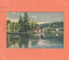 AK von 1927 / Dübener Heide -