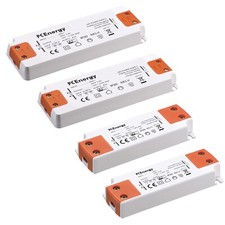 Led trafo 12v - led, flach
