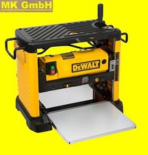 DeWalt DW 733 -QS tragbarer Dickenhobel, Montagehobel 1.800 Watt, DW733