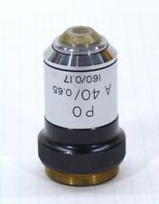 WILL Pol Mikroskopobjektiv