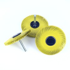 Radialschleifbürsten