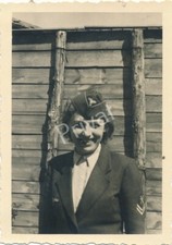 Foto Kriegsmarine Marinehelferin Lubotzki Gotenhafen Pommern M1.73