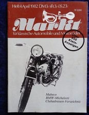 Oldtimer Markt 4.1982
