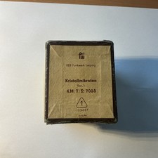 Kristallmikrofon KM T St 7055