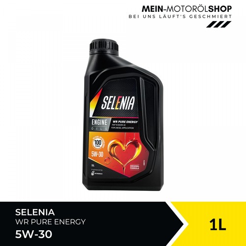 Selenia pure energy 30 - pure,
