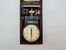 Drehzahlmesser Deumo 2 Tacho Handtachometer Handdrehzahlmesser DEUTA-WERKE