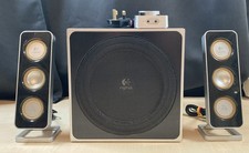 Logitech Z4 2.1 Lautsprecher