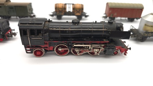 Märklin konvolut dampflok - konvolut,