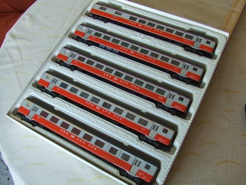 Set swiss express liliput - "swiss-express",