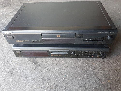 Sony mds 500 minidisc - mds,