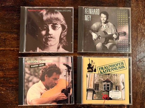 Sammlung paket mix - cd, pop