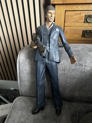Scarface tony montana blue - montana,