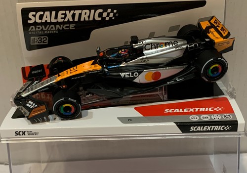 Slot car scx scalextric - slot,