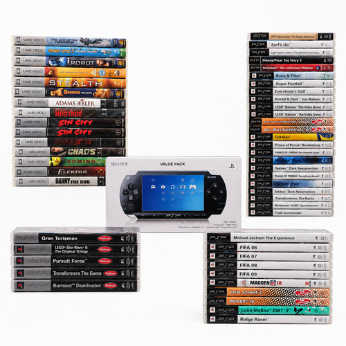 Sony psp 1004k konsole - sony,