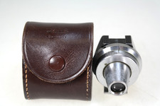 E.Leitz Wetzlar Universal Aufstecksucher mit Etui #85350