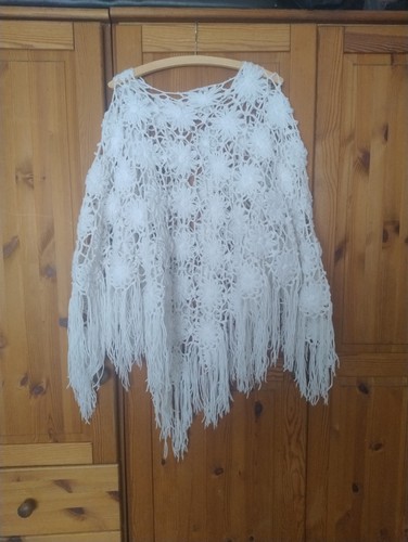 Vintage schultertuch - vintage,