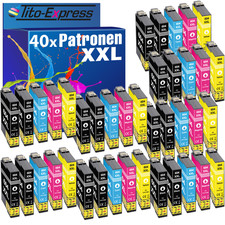 Patronen für Epson 604 XL WF-2950 2935 2930 XP-2205 2200 3200 3205 4200 4205