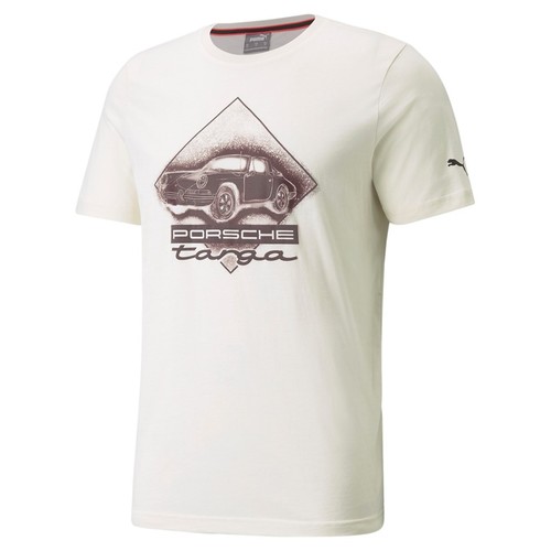Puma porsche grphic - tee,