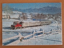 Puzzle elektro lokomotive 169 - puzzle, elektro-lokomotive