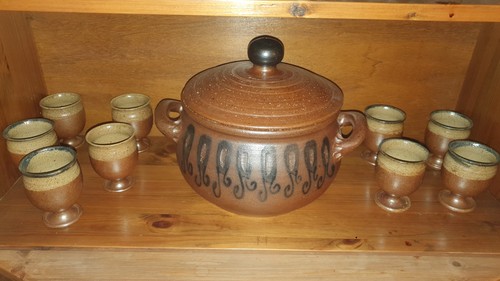 Bowle set - 1, x