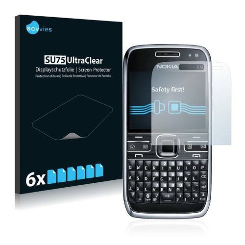 Schutzfolie für nokia e72 - nokia,