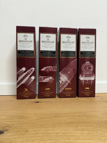 Rarität macallan die - macallan,