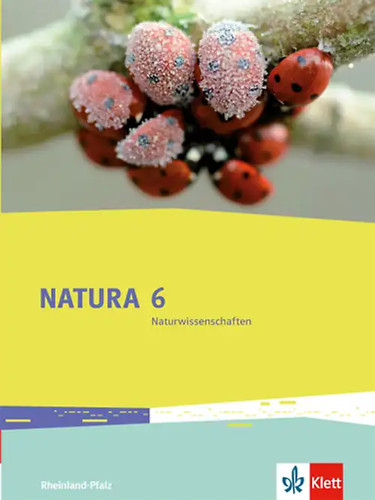 Natura naturwissenschaften - naturwissenschaften, 6