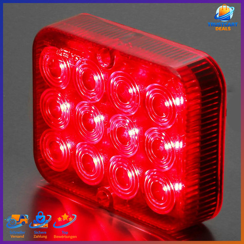 Led nebelschlussleuchte 12v - nebelschlussleuchte,