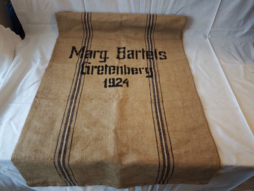 Antiker sack von - sack, 1924