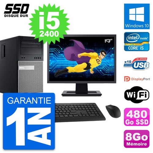 Tour dell optiplex - pc, 990