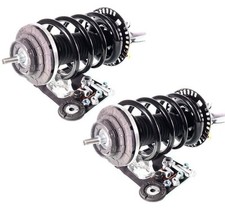 2x Komplett Stoßdämpfer Federbein Satz Vorne für VW T5 2.0TDI, 2.5TDI, 3.2