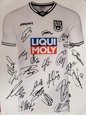 SIGNIERTES GROSSES SSV ULM