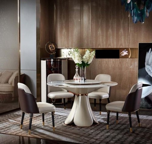 Esstisch stühle esszimmer - 6x,