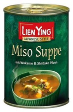 Lien Ying Miso Suppe, 400ml