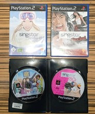 Playstation 2 PS2 Karaoke