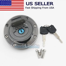 Fuel gas cap lock for - gas,