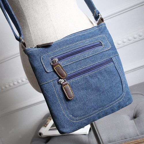 Jeanstasche tragbar modern