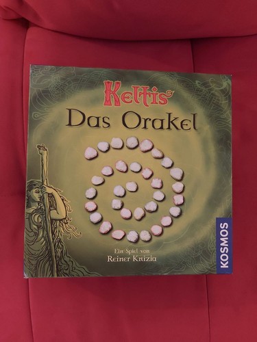 Keltis das orakel von kosmos - -,