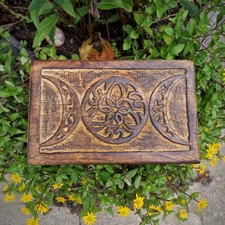 Budawi® Holztruhe Holzkiste