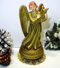 Spieluhr Weihnachtsengel mit