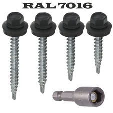 Trapezblech Schrauben