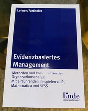 Lehner/Farthofer: Evidenzbasiertes Management (Linde Verlag Wien 2012)