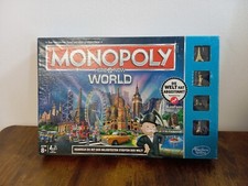 Monopoly Here and Now World / Vollständig